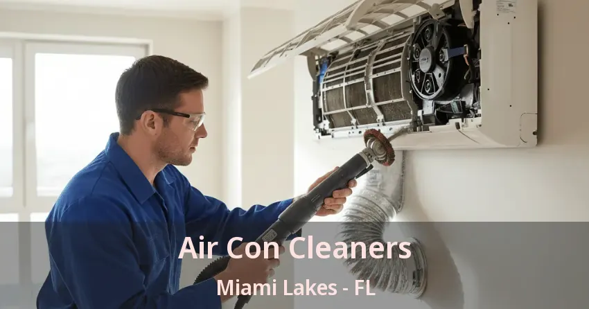 Air Con Cleaners Miami Lakes - FL