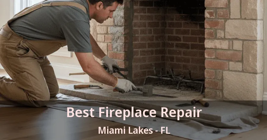 Best Fireplace Repair Miami Lakes - FL Best Fireplace Repair Miami Lakes - FL