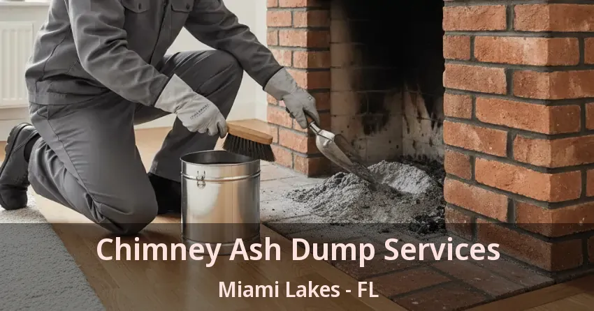 Chimney Ash Dump Services Miami Lakes - FL