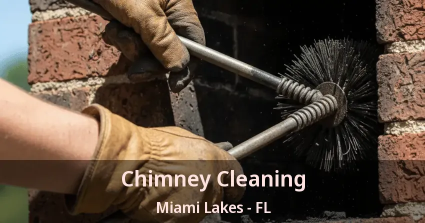 Chimney Cleaning Miami Lakes - FL Chimney Cleaning Miami Lakes - FL