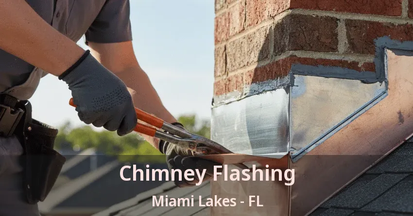 Chimney Flashing Miami Lakes - FL