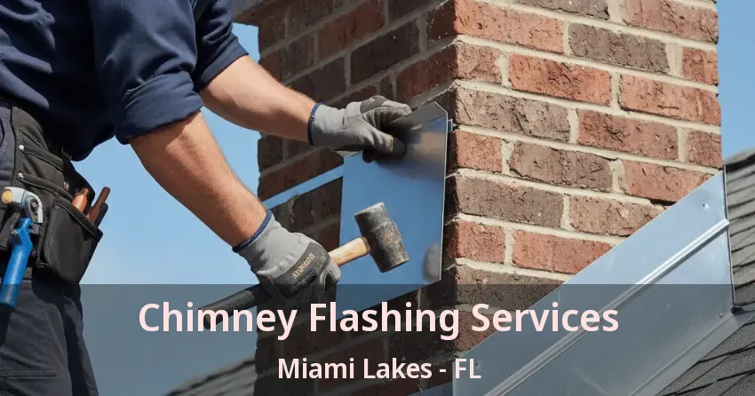 Chimney Flashing Services Miami Lakes - FL Chimney Flashing Services Miami Lakes - FL