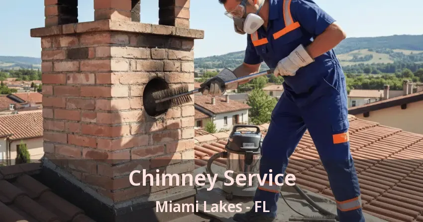 Chimney Service Miami Lakes - FL Chimney Service Miami Lakes - FL