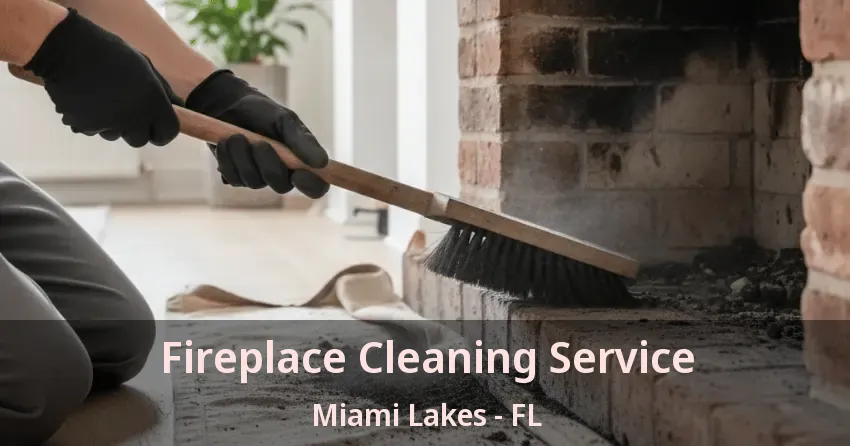 Fireplace Cleaning Service Miami Lakes - FL Fireplace Cleaning Service Miami Lakes - FL