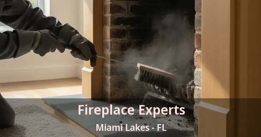 Fireplace Experts Miami Lakes - FL