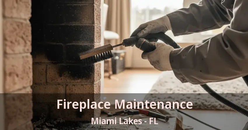 Fireplace Maintenance Miami Lakes - FL Fireplace Maintenance Miami Lakes - FL