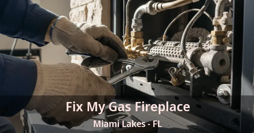 Fix My Gas Fireplace Miami Lakes - FL Fix My Gas Fireplace Miami Lakes - FL