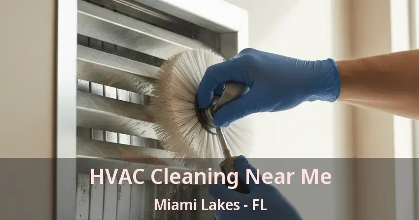 HVAC Cleaning Near Me Miami Lakes - FL HVAC Cleaning Near Me Miami Lakes - FL